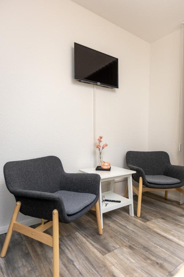 Pension Zum Lindeneck Lübz 外观 照片