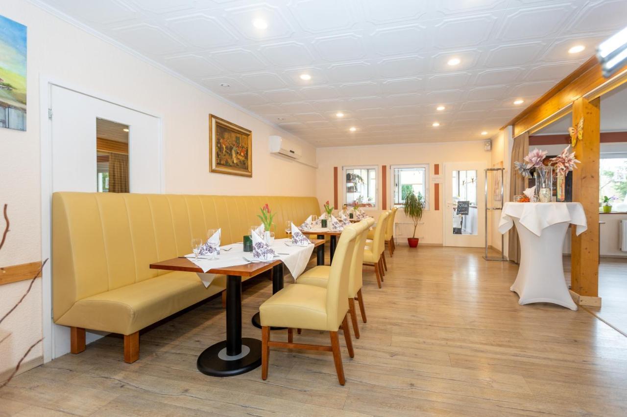 Pension Zum Lindeneck Lübz 外观 照片